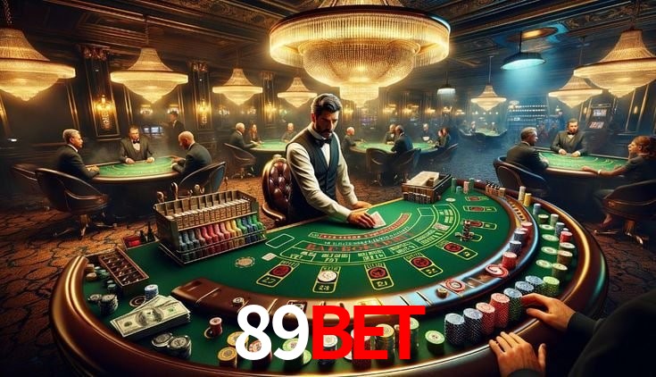 Bonus Features 89bet