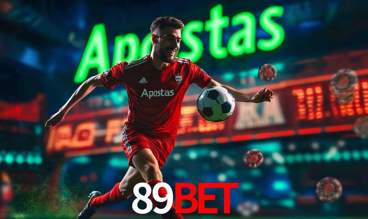 Apostas de Tênis 89bet
