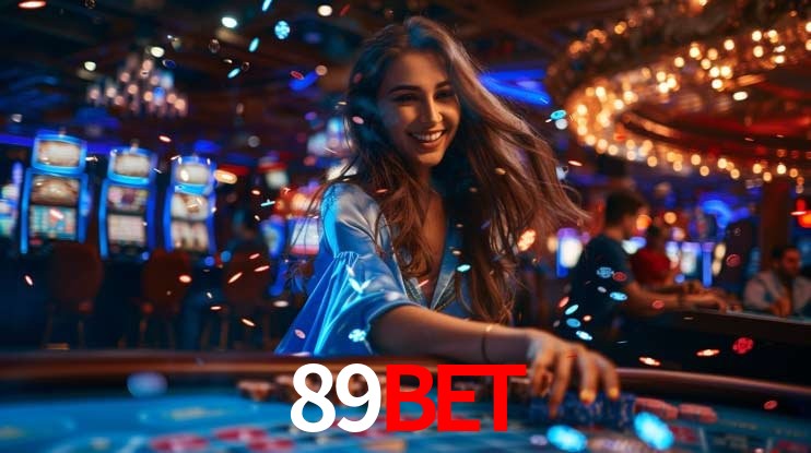 Welcome Bonus 89bet