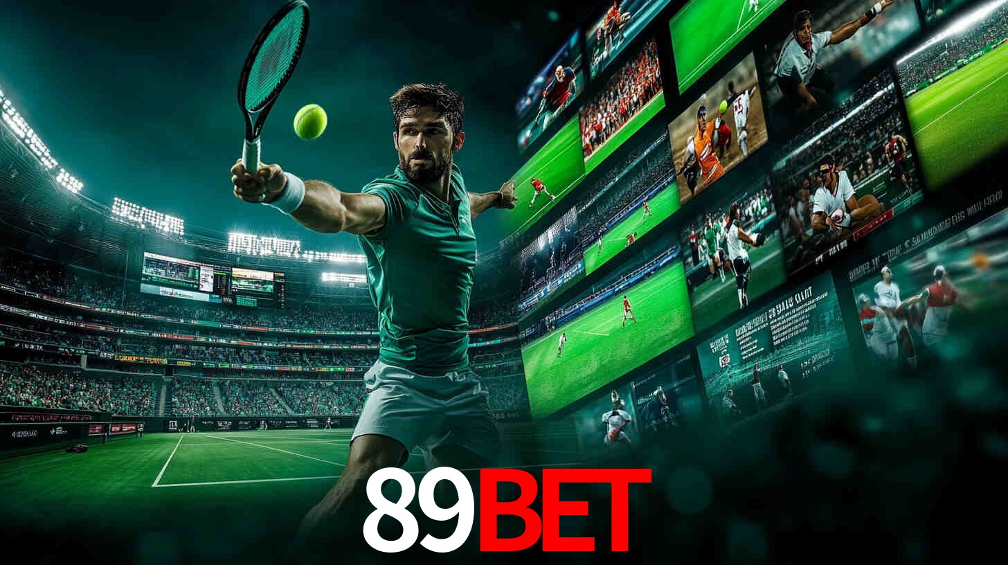 Desvendando o Mundo dos Jogos Virtuais na 89bet