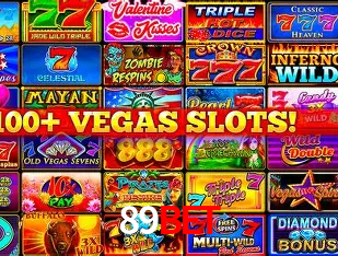 Descubra o Mundo do Cassino Online com 89bet