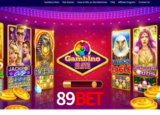 Descubra a Magia dos Jogos de Arcade no 89bet