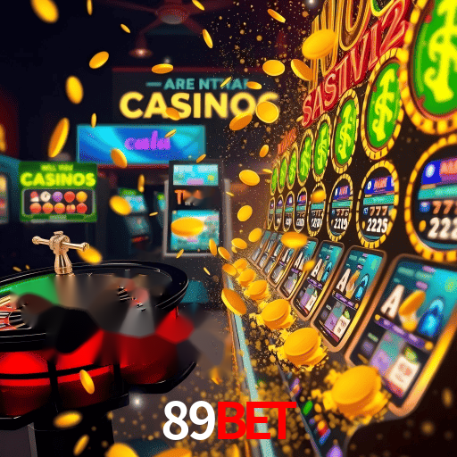 Interface do App 89bet