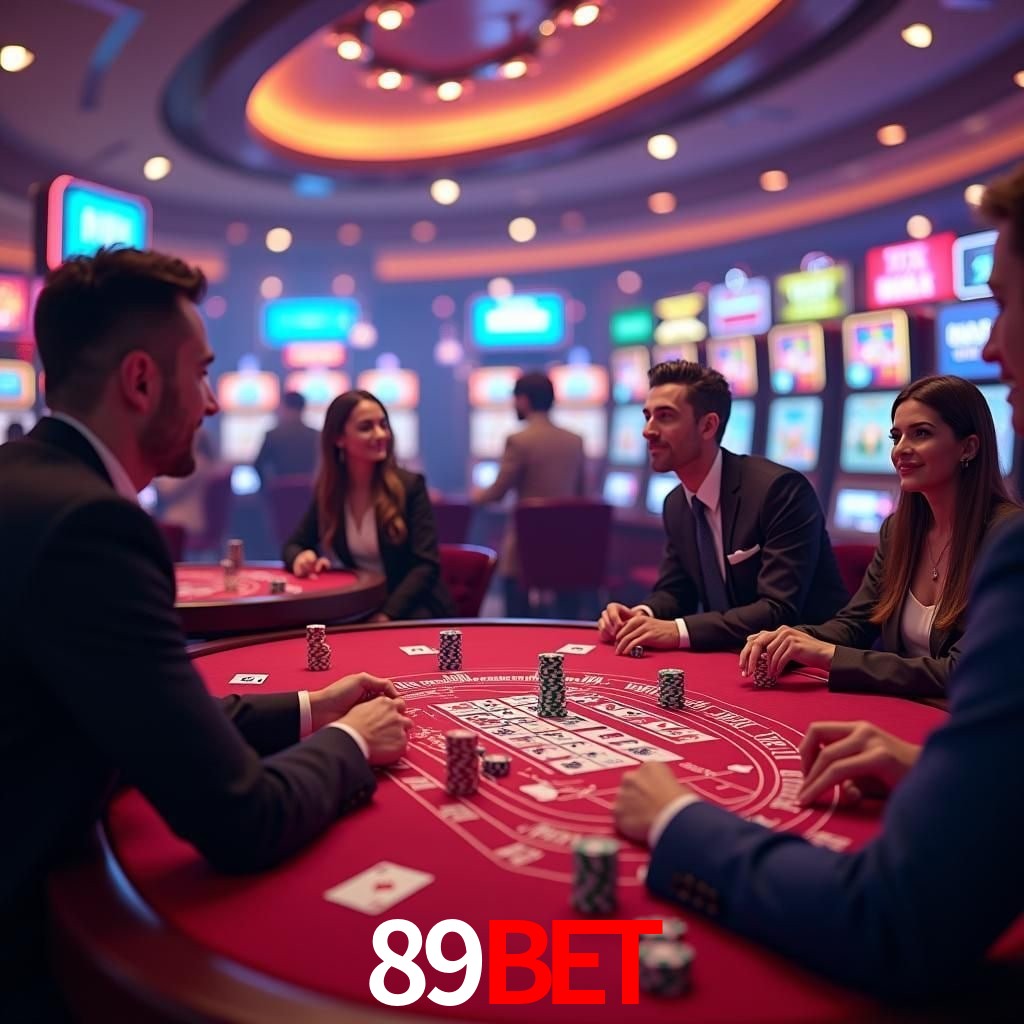 Recursos de Bônus 89bet