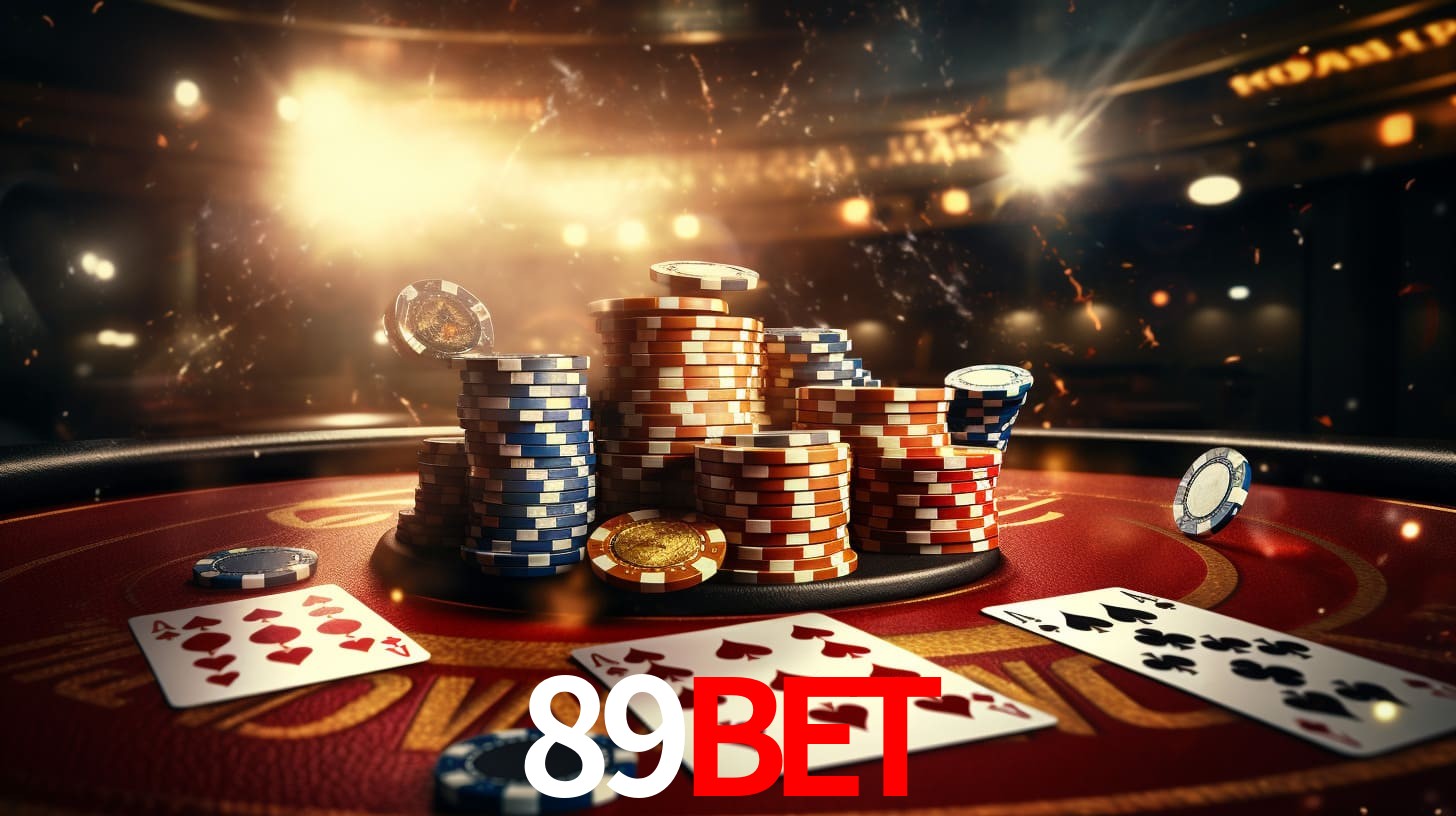 Live Casino 89bet